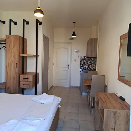 Kleri Beloni Rooms La Canea Exterior foto
