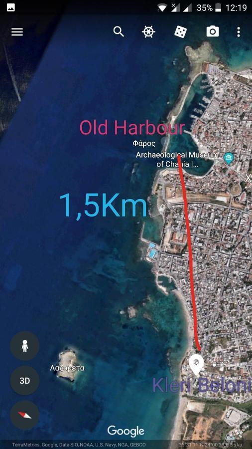 Apartament Kleri Beloni
