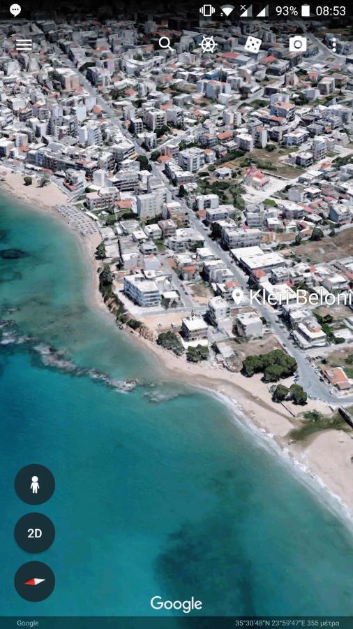 Kleri Beloni Apartament